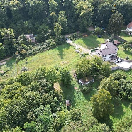 Vila Una Fruska Gora Nowy Sad Zewnętrze zdjęcie