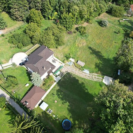 Vila Una Fruska Gora Nowy Sad Zewnętrze zdjęcie