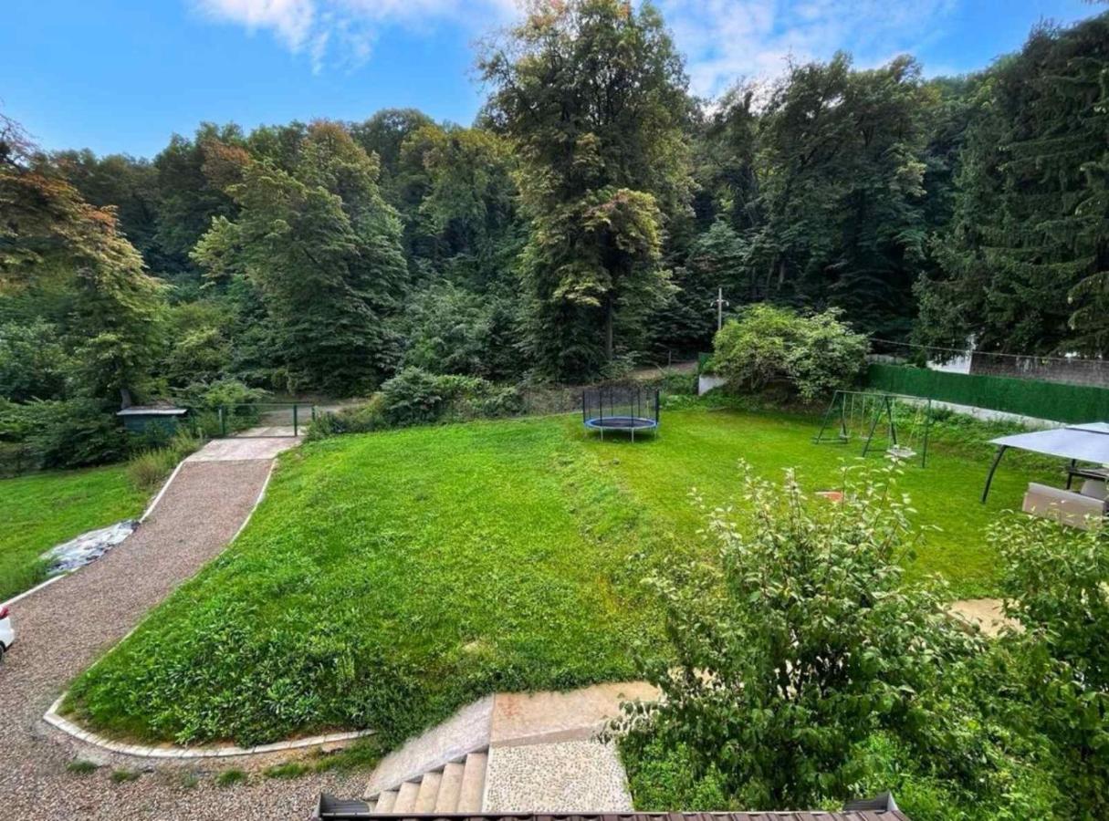 Vila Una Fruska Gora Nowy Sad Zewnętrze zdjęcie