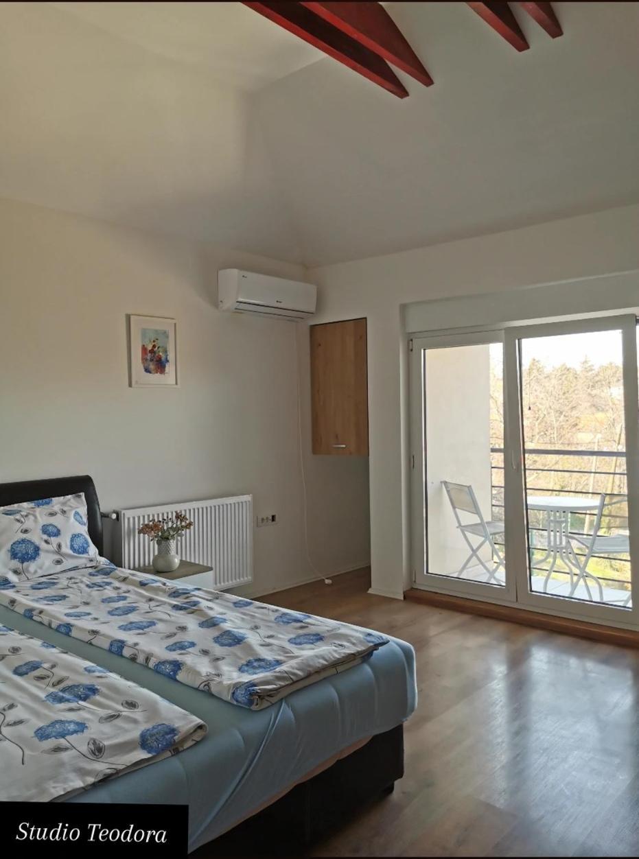 Vila Una Fruska Gora Nowy Sad Zewnętrze zdjęcie